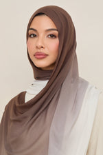 Ombre Modal Hijab - Bracken