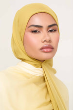 Ombre Modal Hijab - Limon