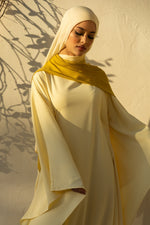 Ombre Modal Hijab - Limon