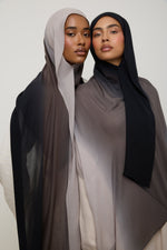 Ombre Modal Hijab - Terrain