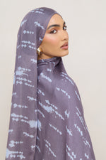 Printed Modal Hijab - Dawn Speckles