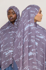 Printed Modal Hijab - Dawn Speckles