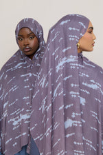 Printed Modal Hijab - Dawn Speckles
