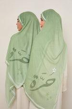 Printed Modal Hijab - Freedom