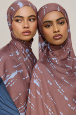 Printed Modal Hijab - Frosted Speckles