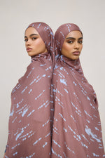 Printed Modal Hijab - Frosted Speckles