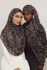 Printed Modal Hijab - Nomad