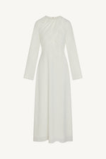 Rana Maxi Dress - White
