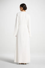 Rana Maxi Dress - White