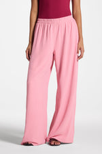 Safina Resort Pant - Just Pink