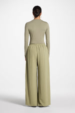 Safina Resort Pant - Sage