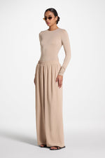Safina Resort Pant - Sand