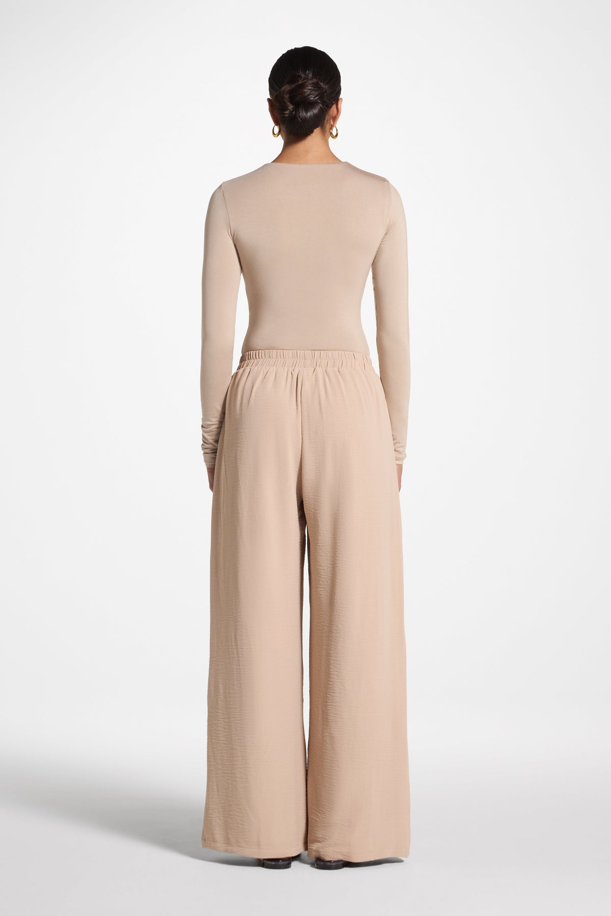 Safina Resort Pant - Sand
