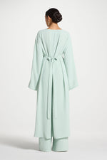 Safina Side Slit Tunic - Mint