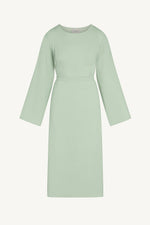 Safina Side Slit Tunic - Mint