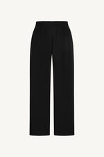 Safina Wrap Sarong & Pants Set - Black