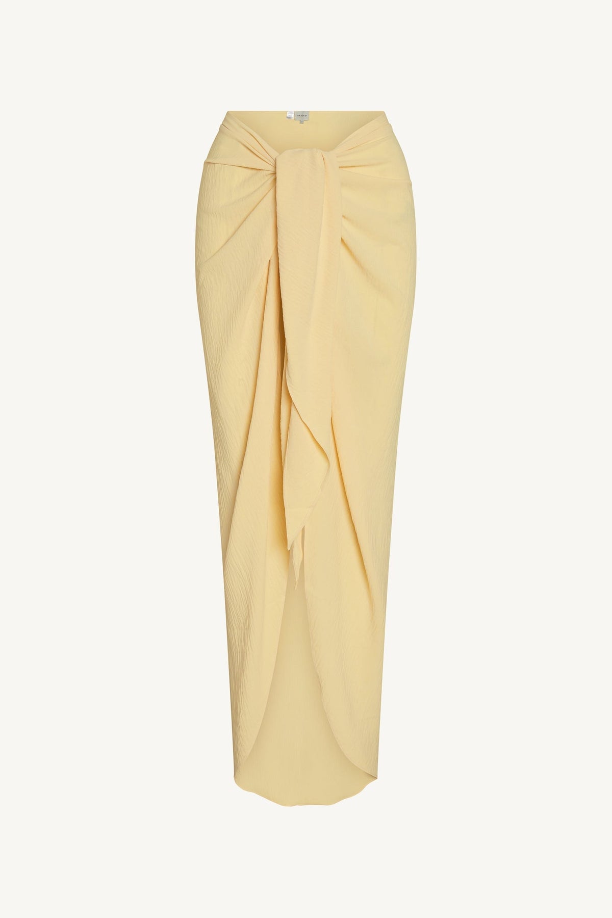 Safina Wrap Sarong & Pants Set - Butter