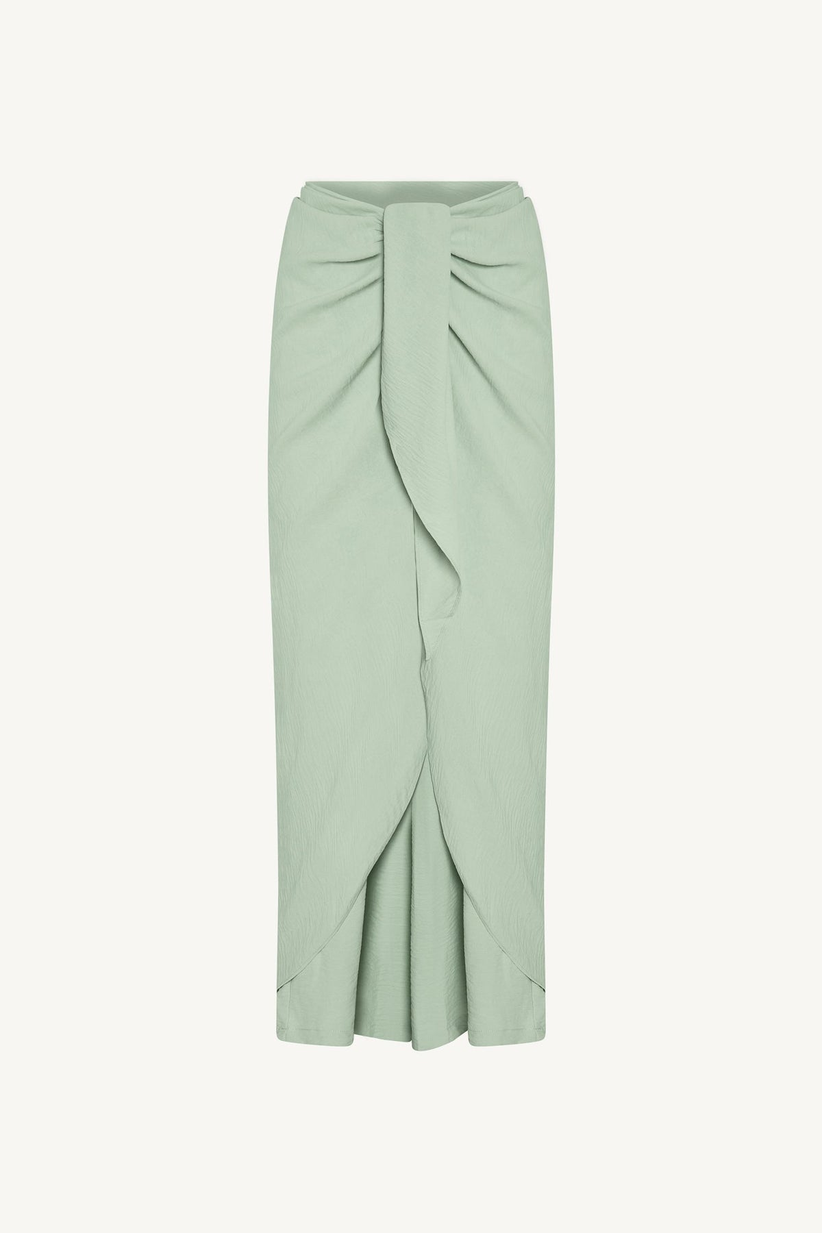 Safina Wrap Sarong & Pants Set - Mint