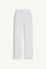 Safina Wrap Sarong & Pants Set - White