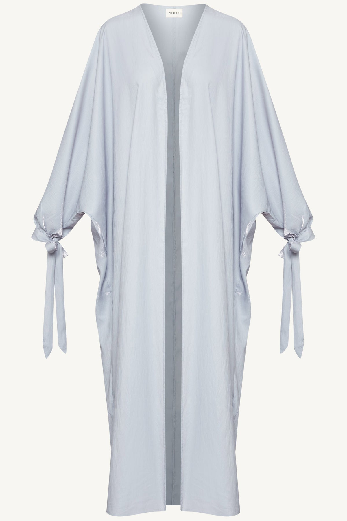 Safiyah Open Abaya - Sama'a