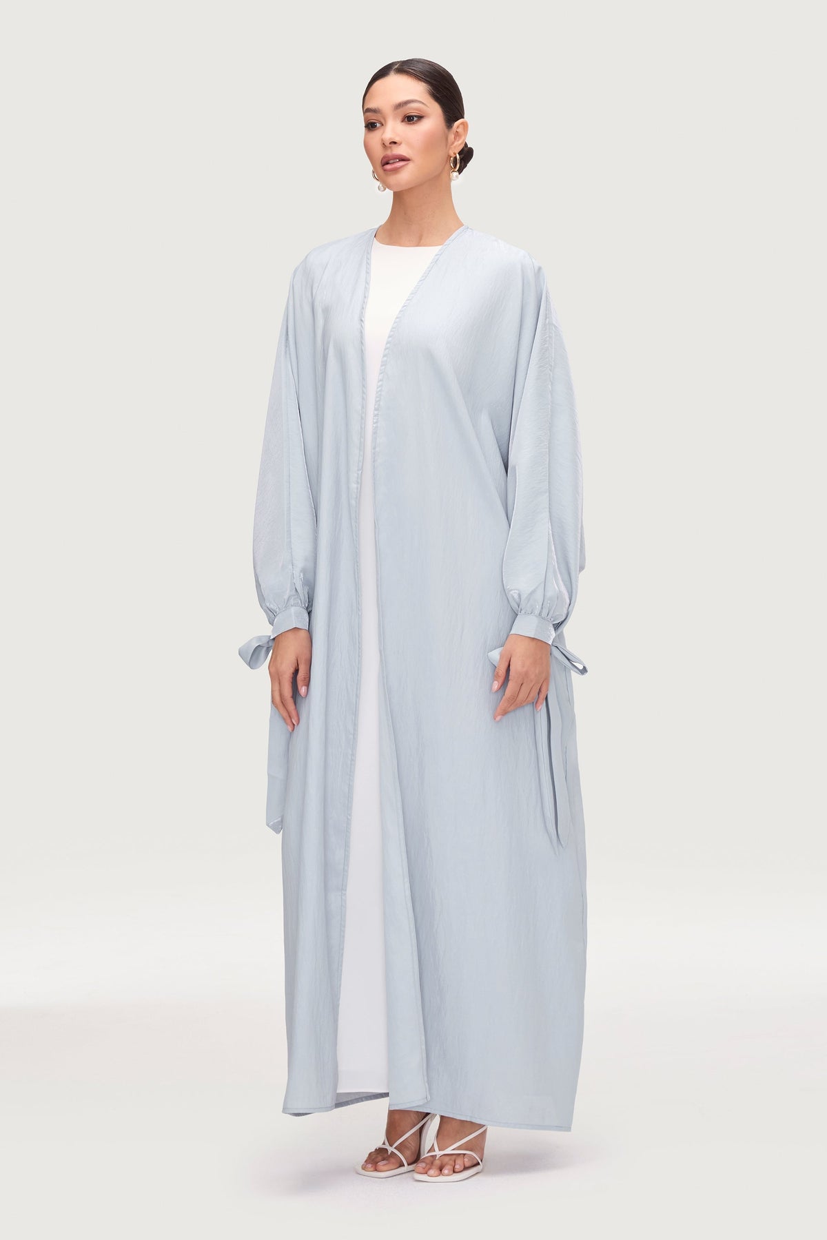 Safiyah Open Abaya - Sama'a