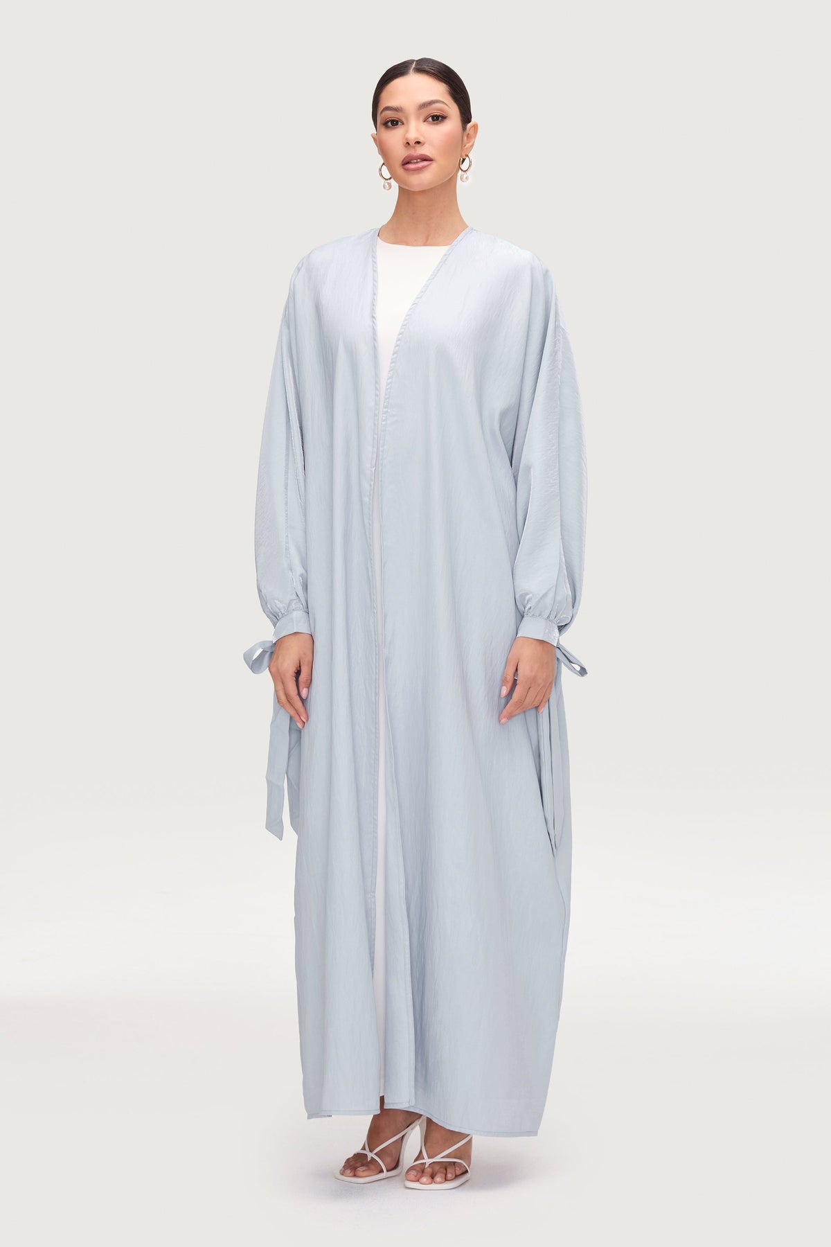 Safiyah Open Abaya - Sama'a