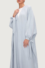 Safiyah Open Abaya - Sama'a