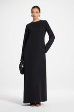 Signature Inner Maxi Dress - Black