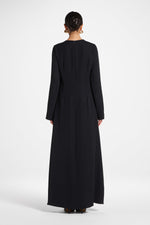 Signature Inner Maxi Dress - Black
