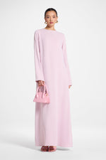 Signature Inner Maxi Dress - Dusty Mauve