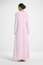 Signature Inner Maxi Dress - Dusty Mauve