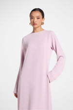 Signature Inner Maxi Dress - Dusty Mauve