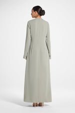 Signature Inner Maxi Dress - Dusty Olive