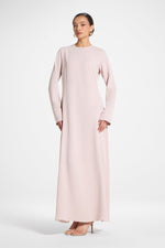 Signature Inner Maxi Dress - Mink