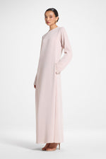 Signature Inner Maxi Dress - Mink