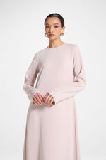 Signature Inner Maxi Dress - Mink