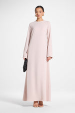 Signature Inner Maxi Dress - Mink