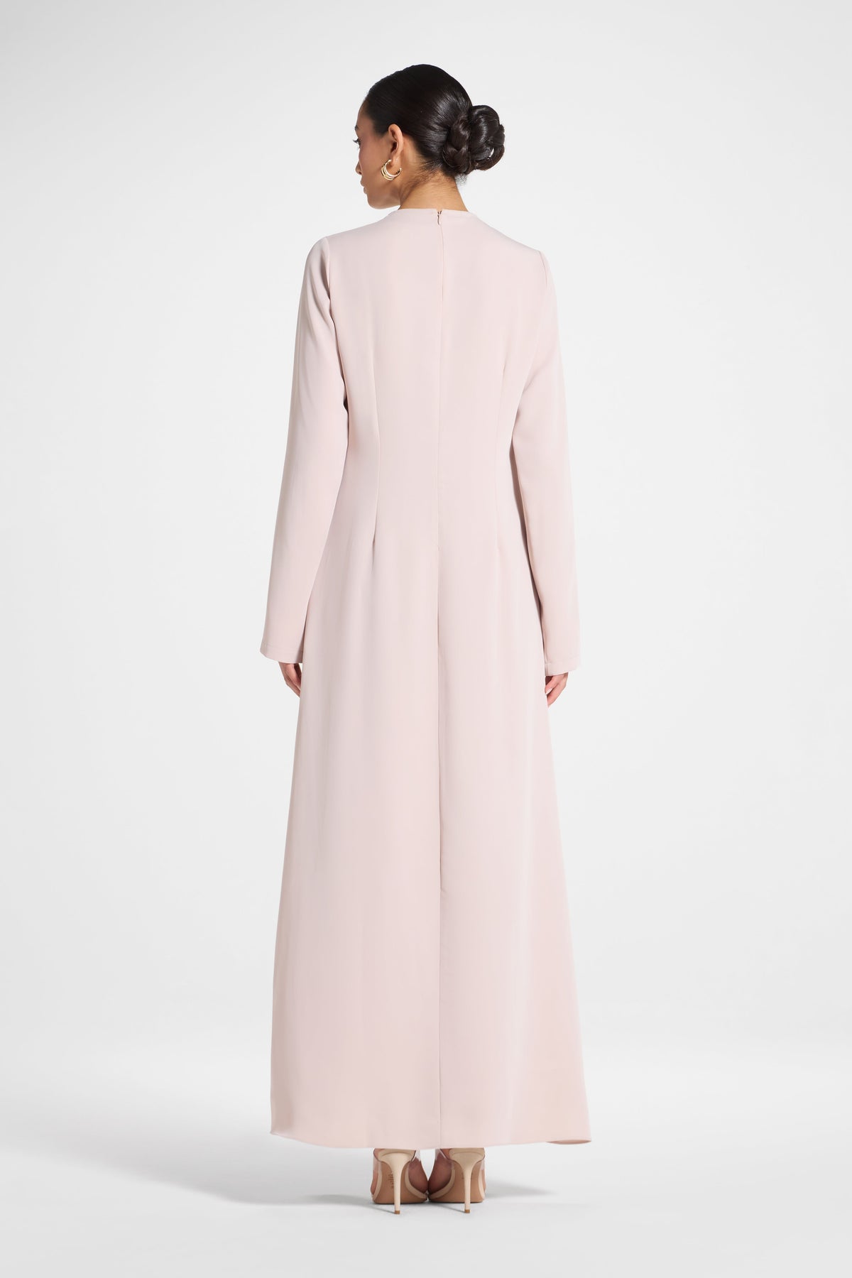 Signature Inner Maxi Dress - Mink