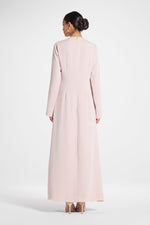 Signature Inner Maxi Dress - Mink
