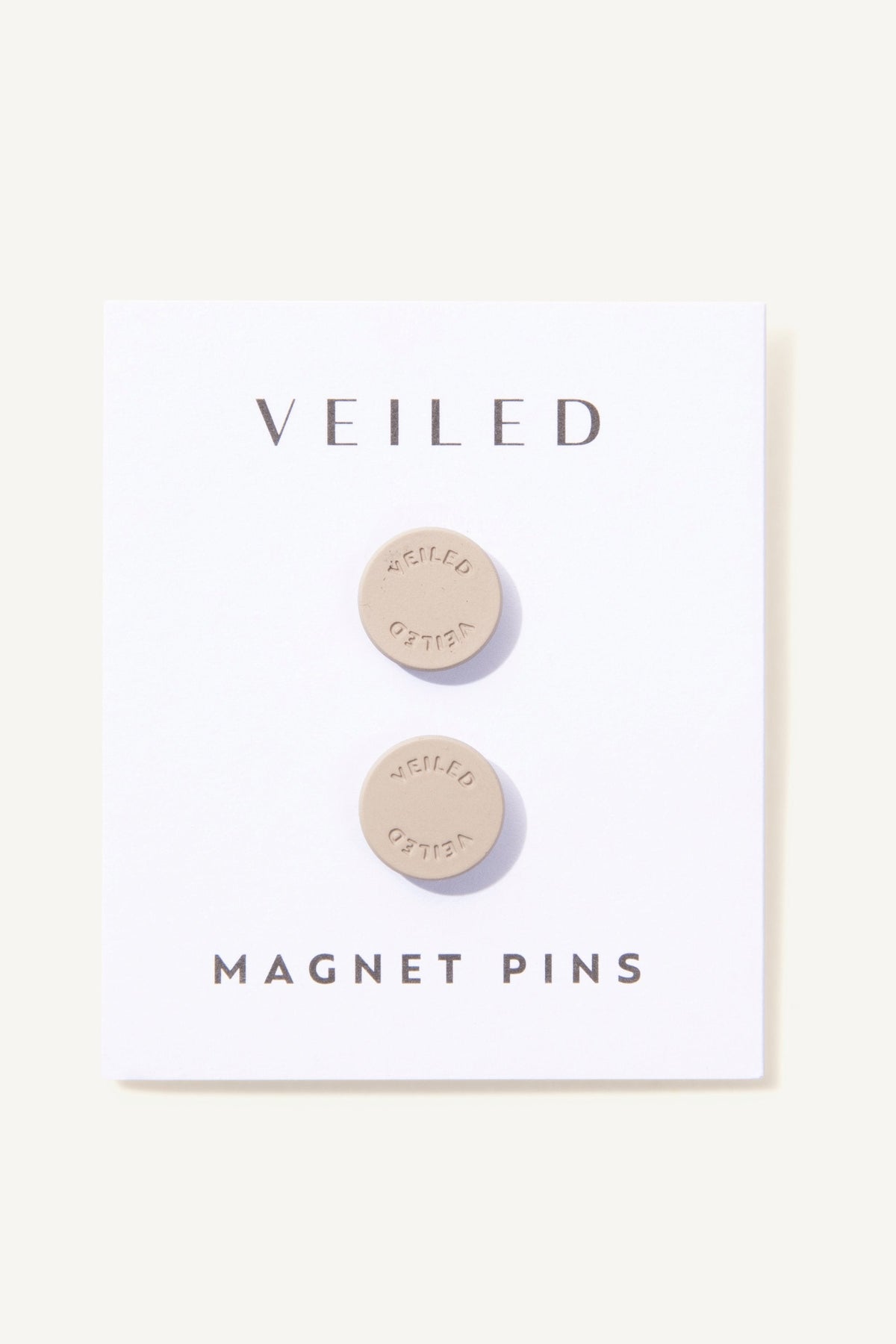 Signature Magnet Pins - Cloud