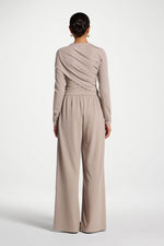 Signature Stretch Pants - Moon Rock