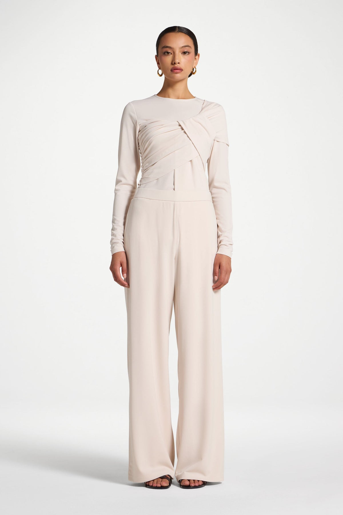 Signature Stretch Pants - Moonlight