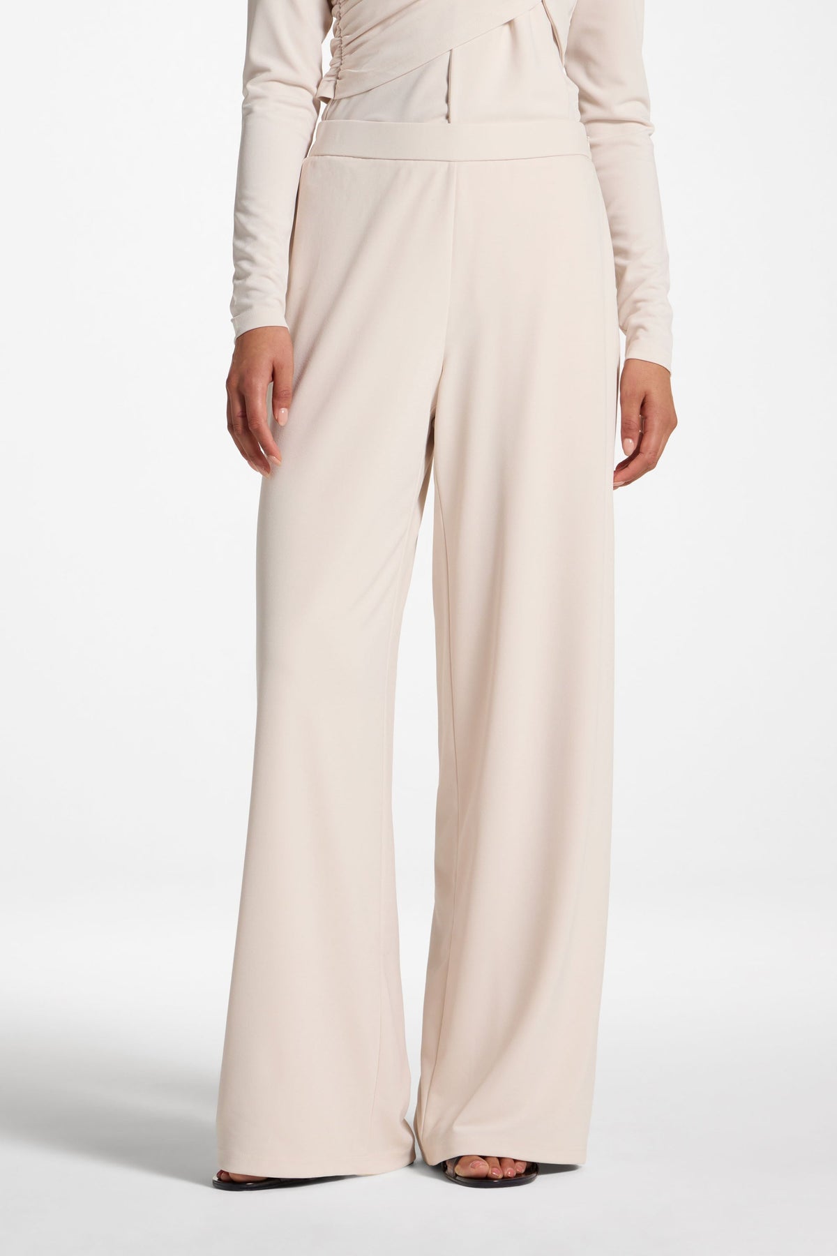 Signature Stretch Pants - Moonlight