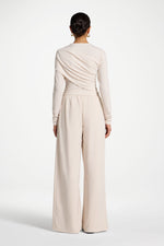 Signature Stretch Pants - Moonlight