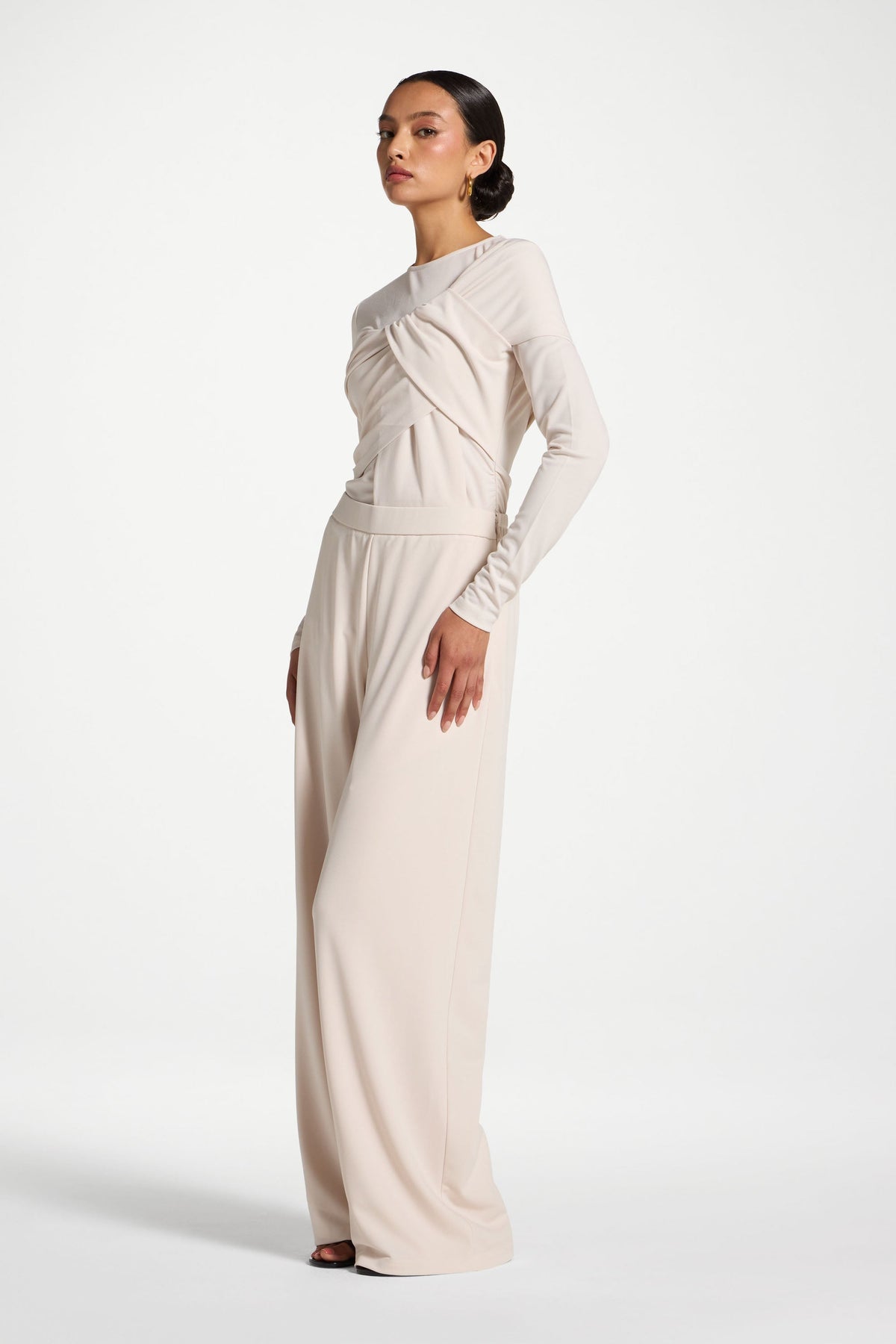 Signature Stretch Pants - Moonlight
