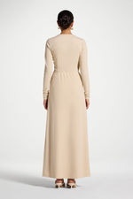 Signature Stretch Skirt - Cloud