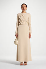 Signature Stretch Skirt - Cloud