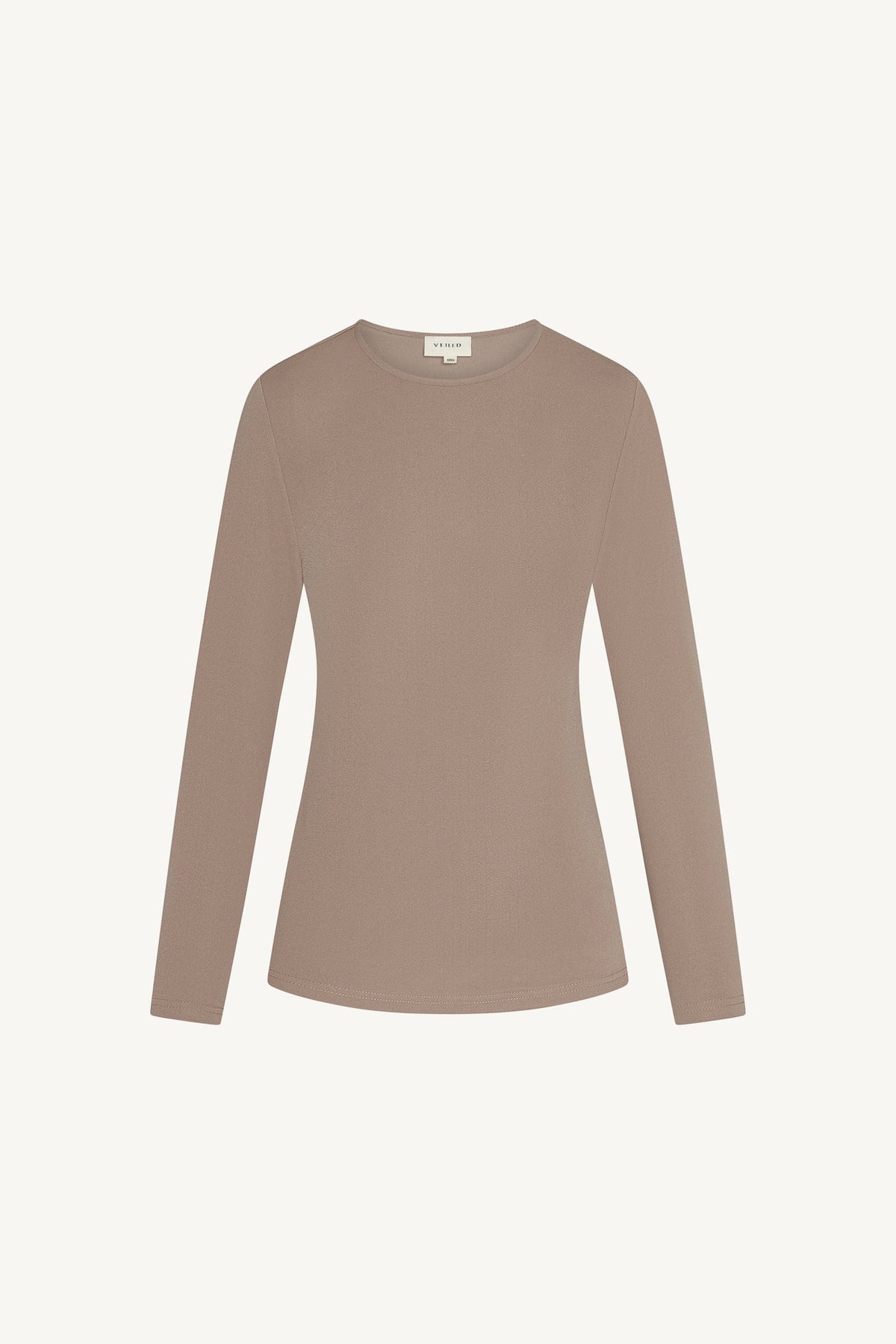 Signature Stretch Top - Desert Mauve