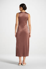 Slip Dress - Nougat