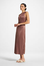 Slip Dress - Nougat